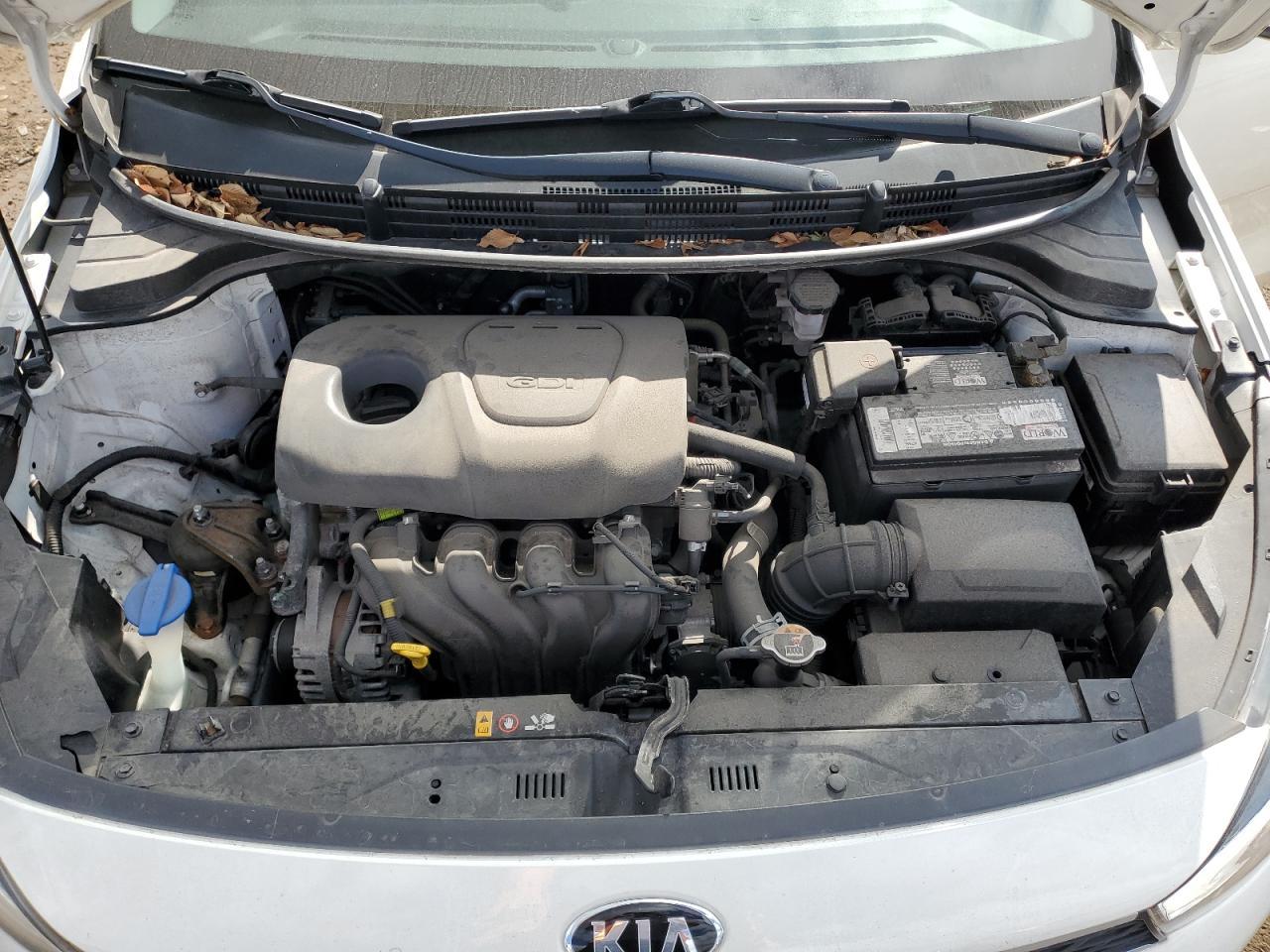 2018 KIA RIO
