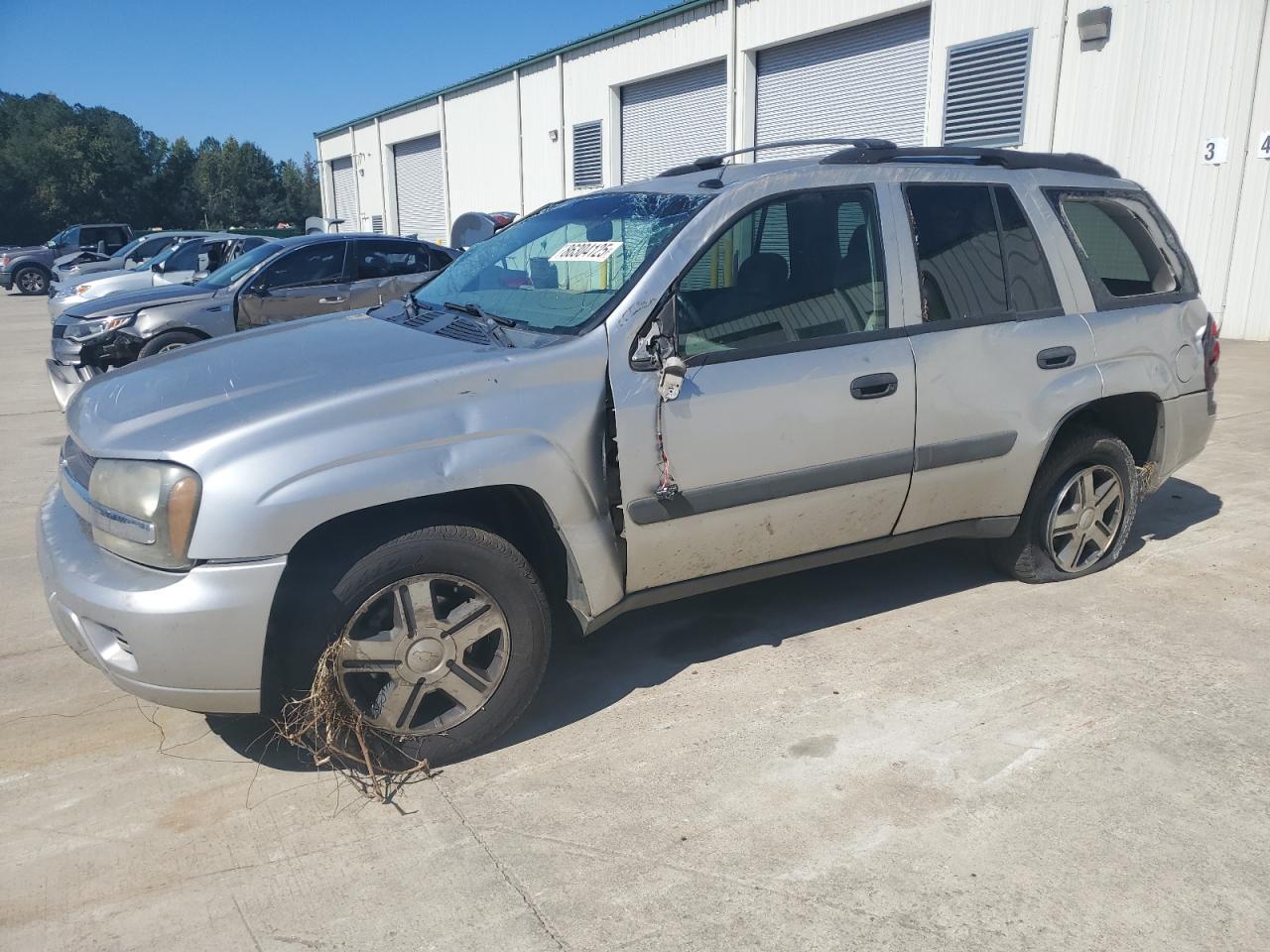 2005 CHEVROLET Trailblazer