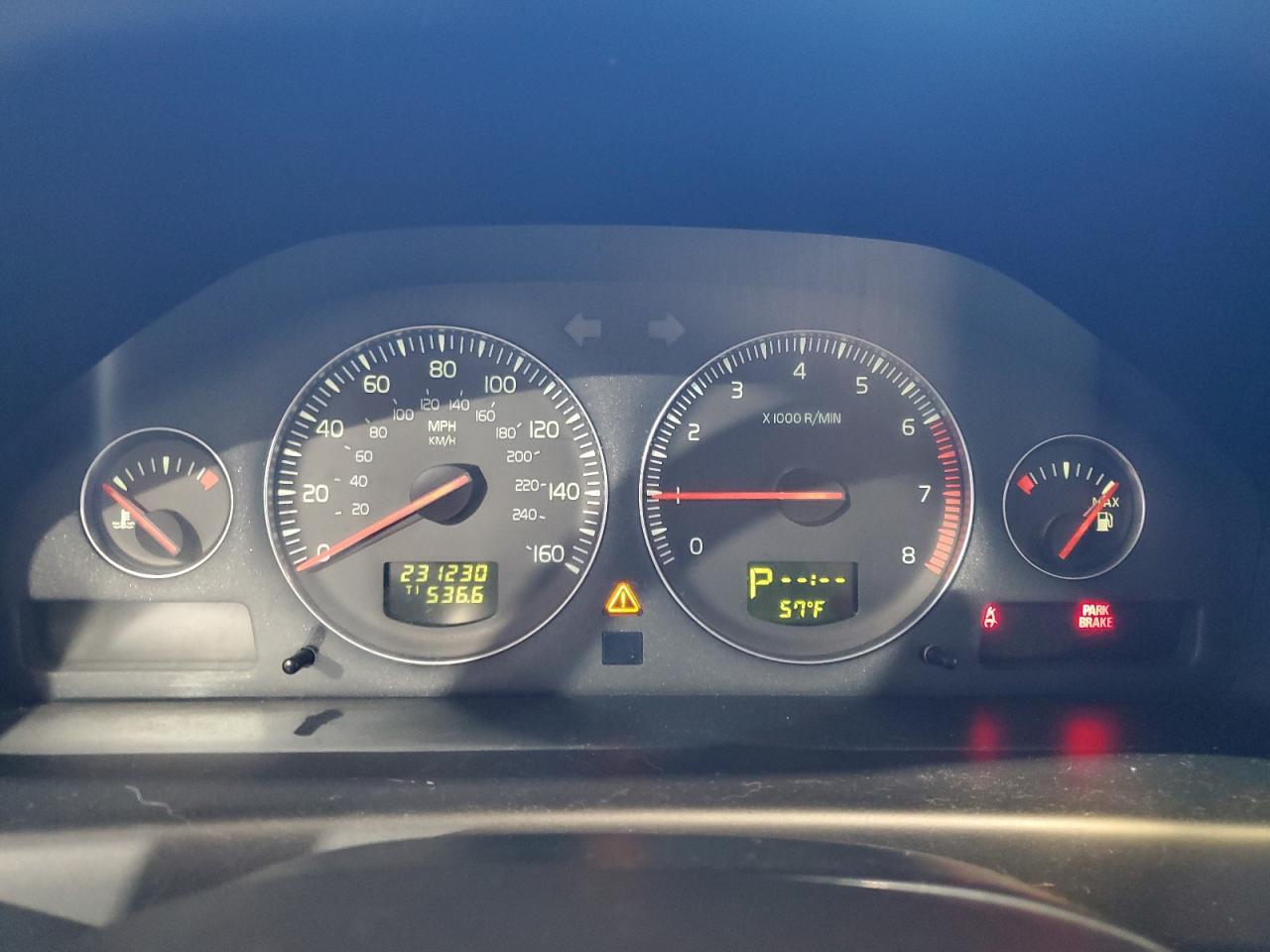 2006 VOLVO S60
