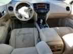 2015 NISSAN PATHFINDER