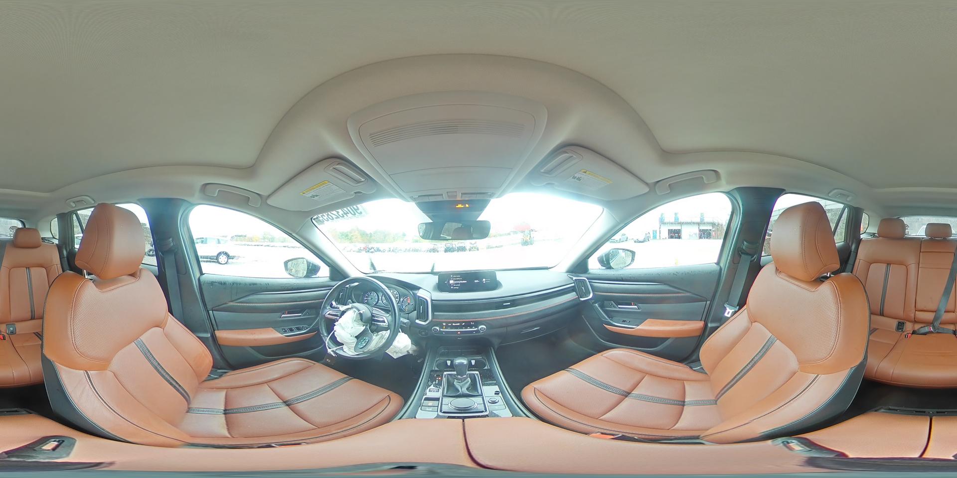 2023 MAZDA CX-50