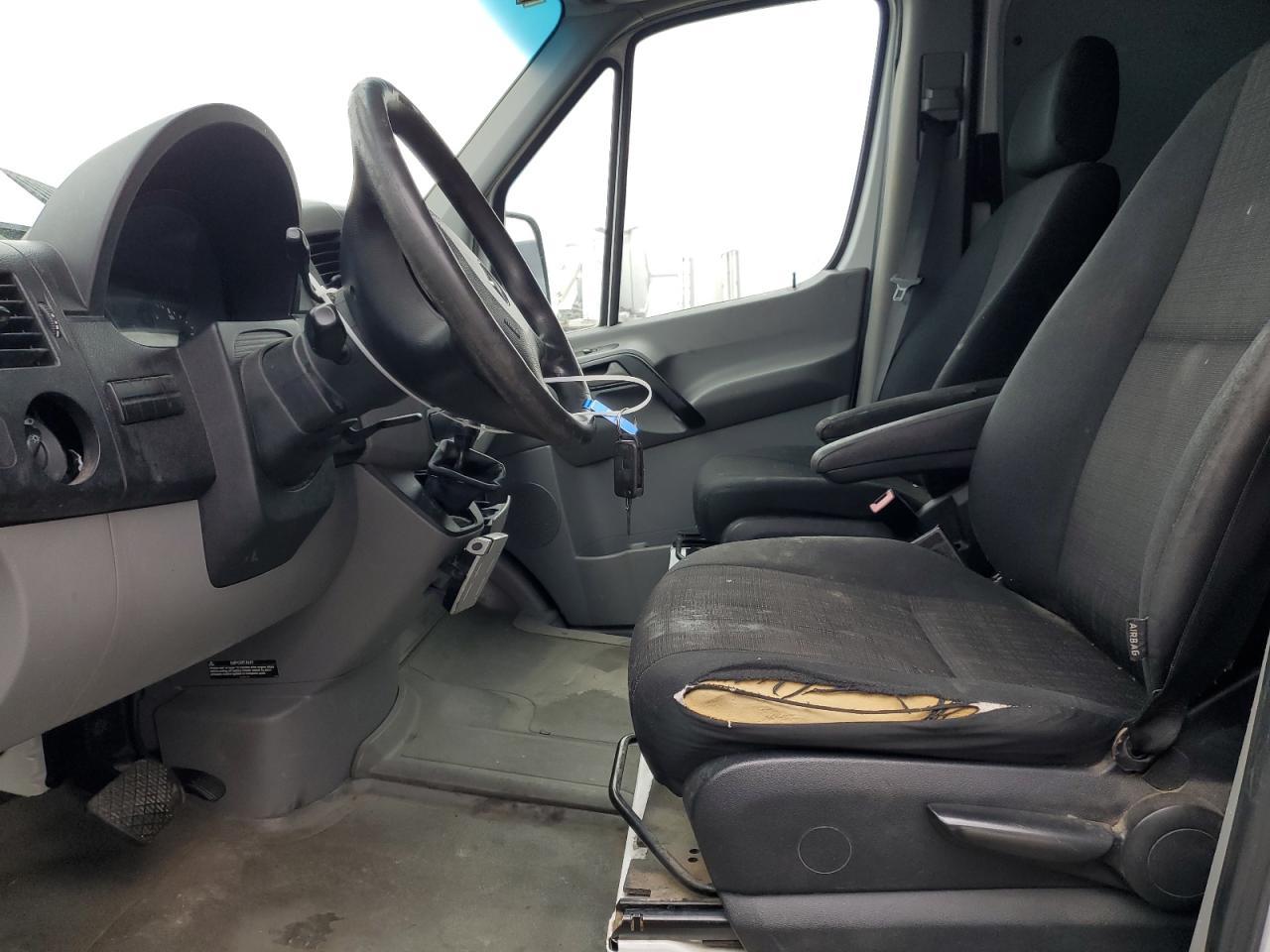 2016 MERCEDES-BENZ Sprinter