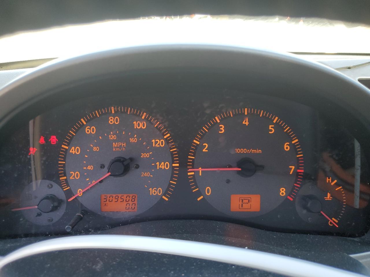 2003 INFINITI G35