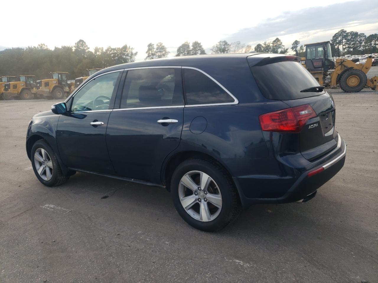 2012 ACURA MDX