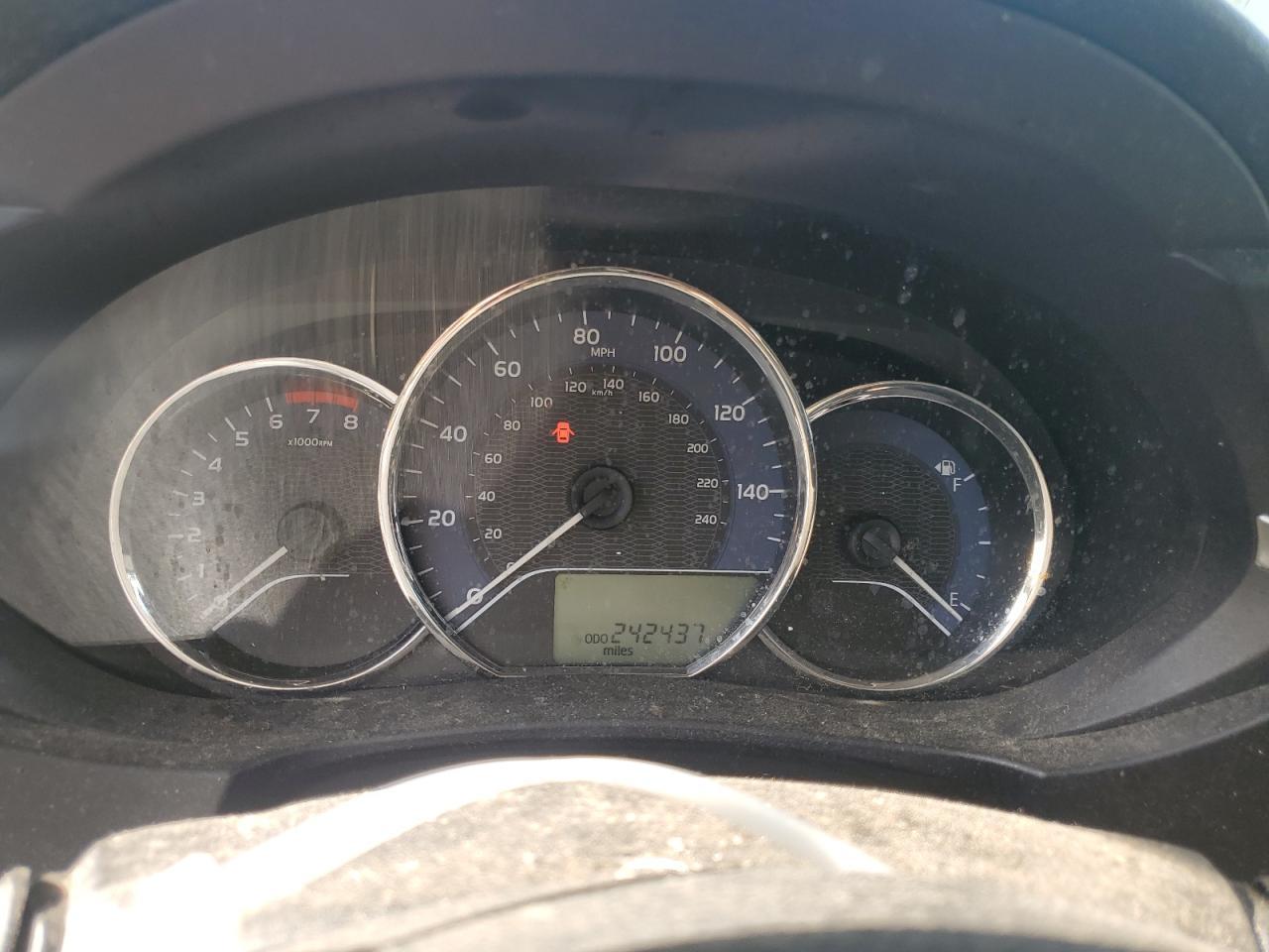 2014 TOYOTA COROLLA