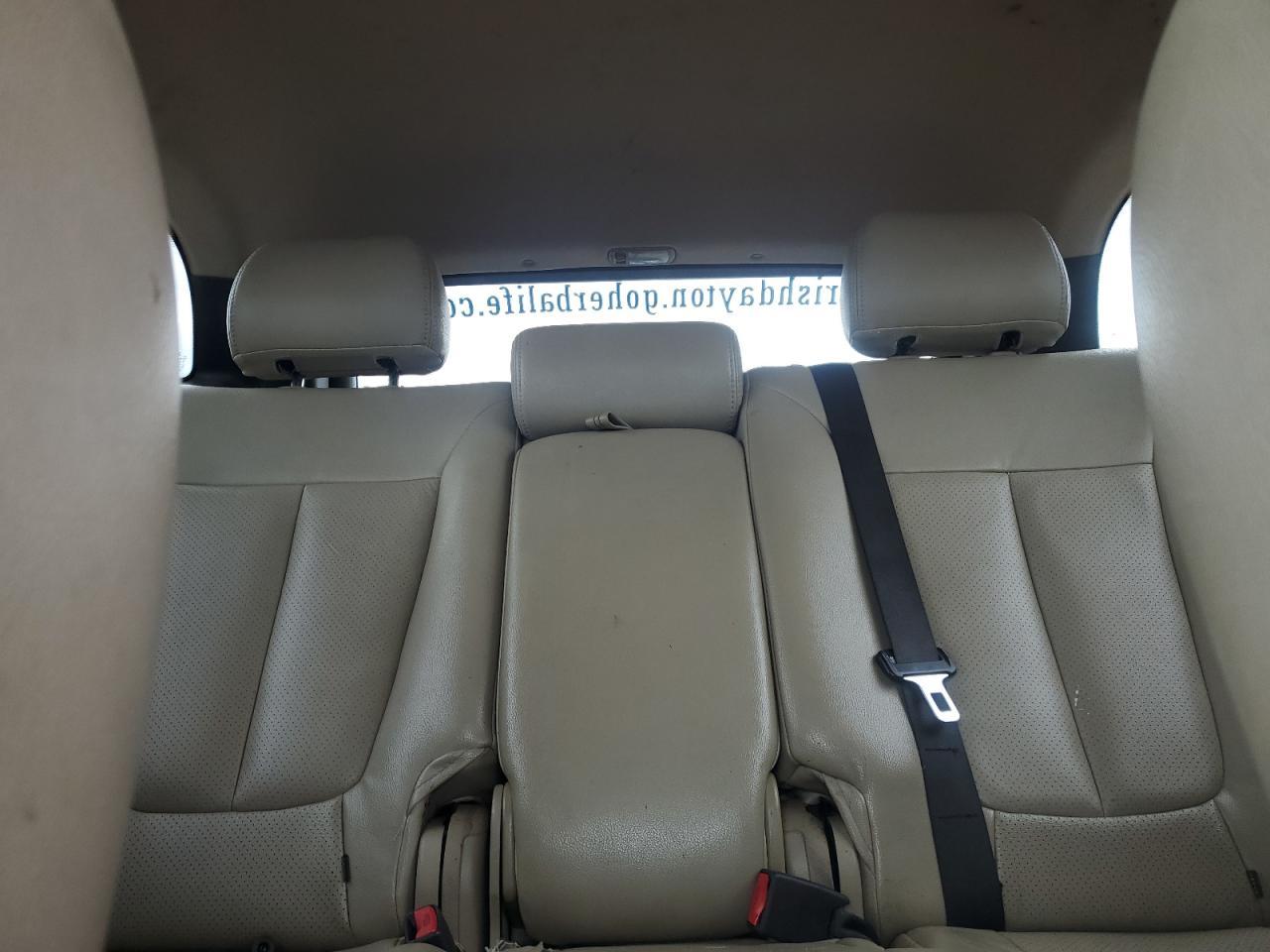 2012 HYUNDAI SANTA FE