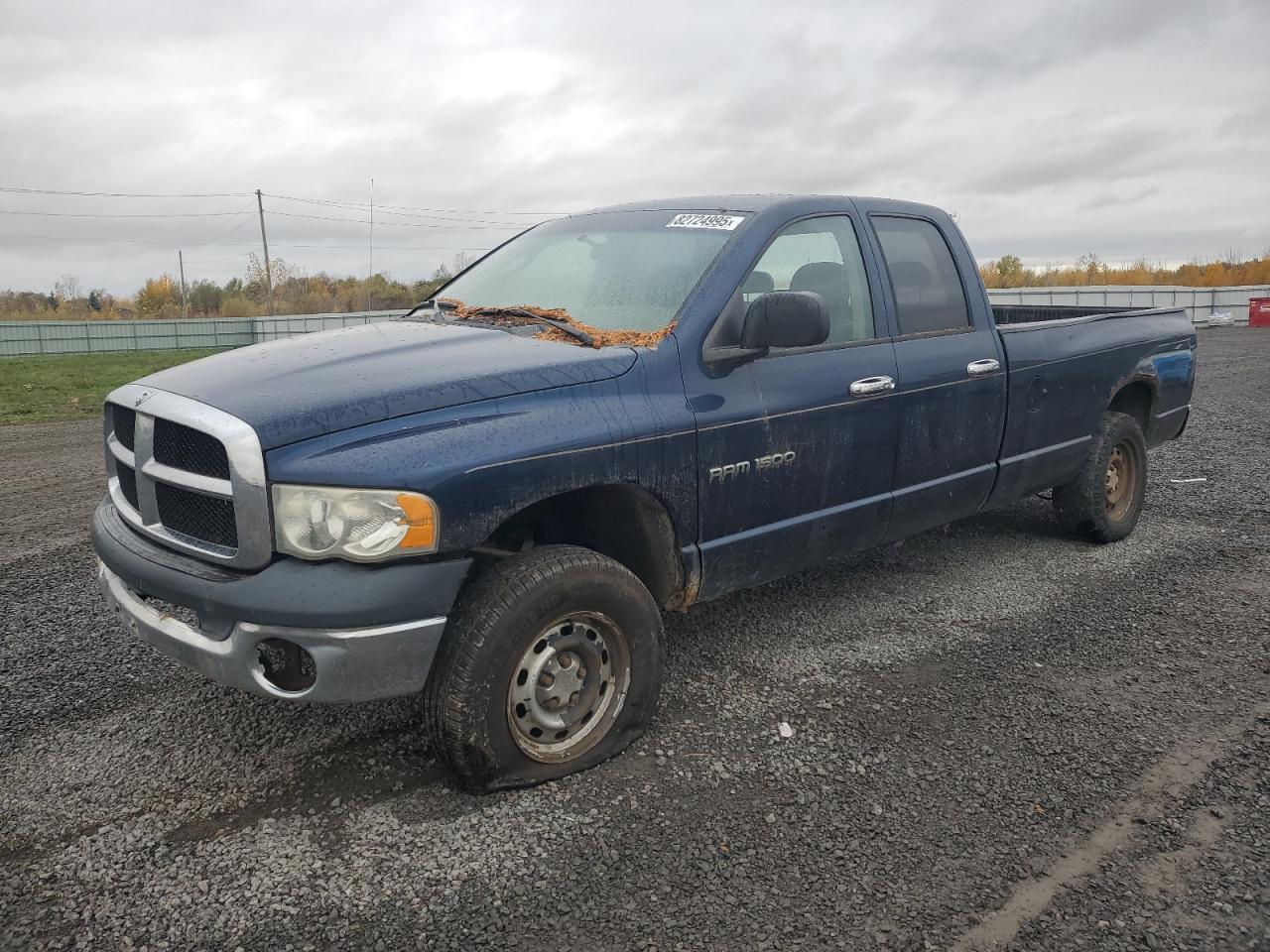 2005 DODGE RAM 1500