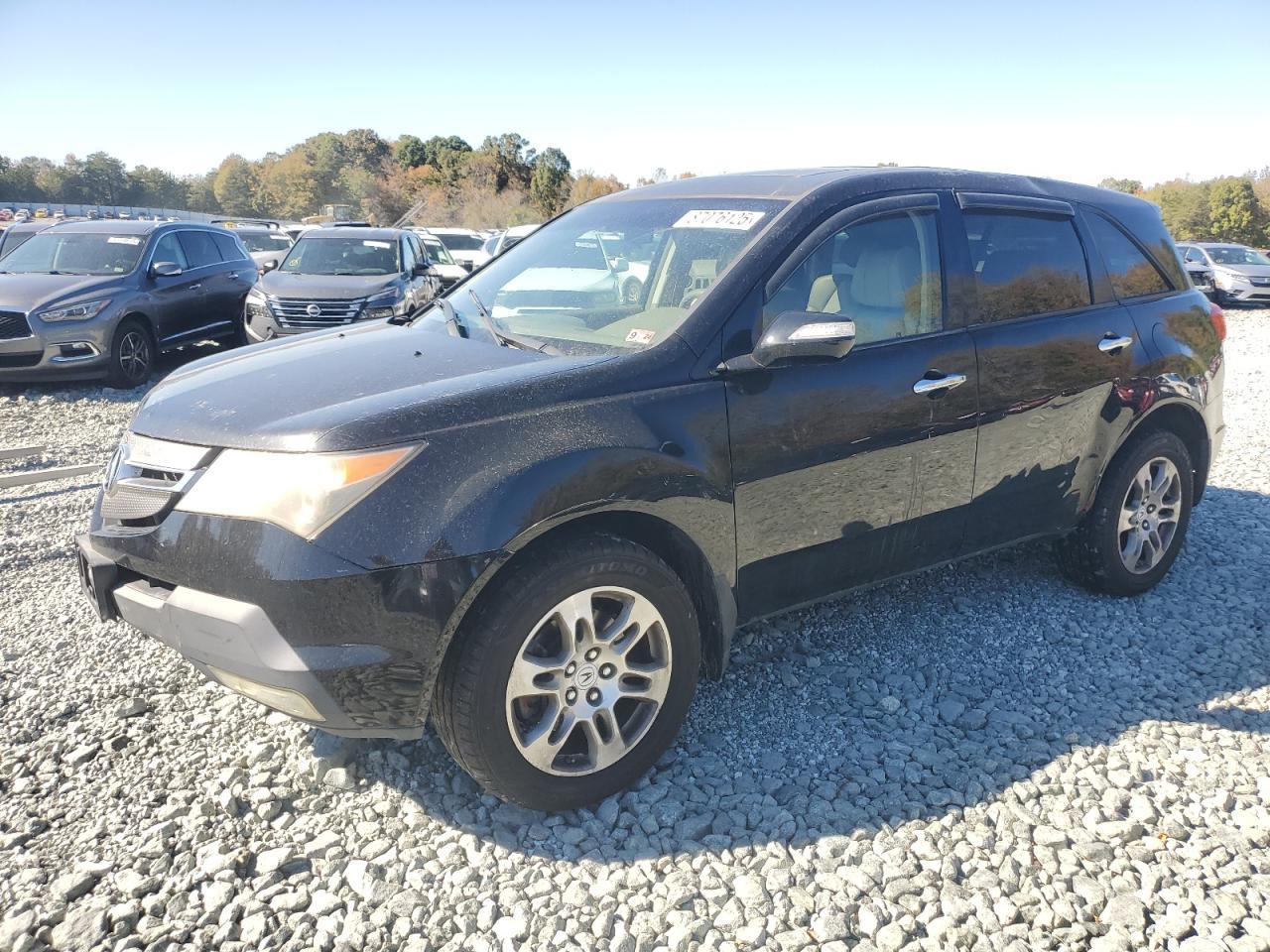 2007 ACURA MDX