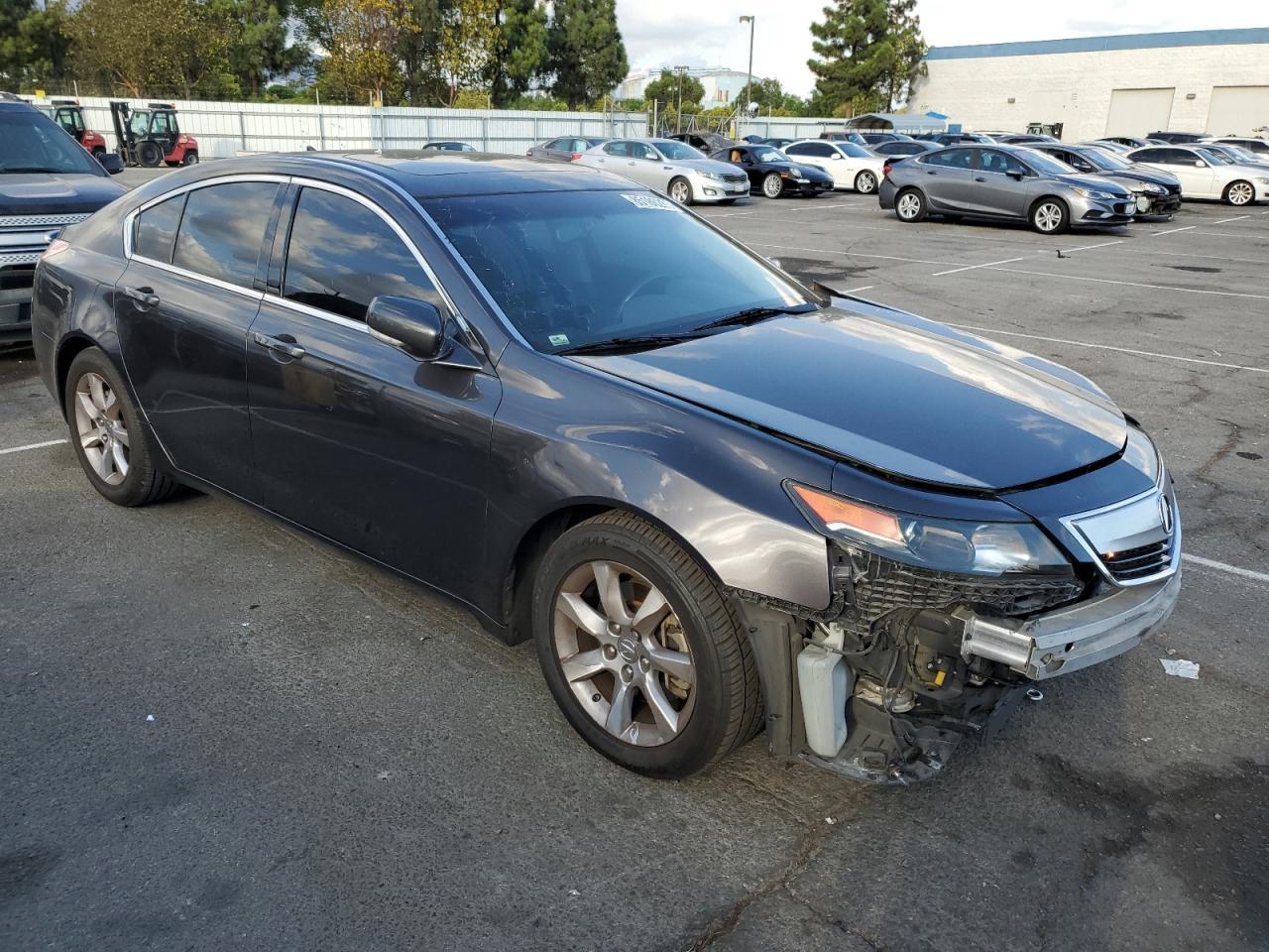 2012 ACURA TL
