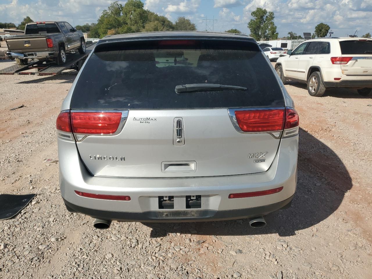 2014 LINCOLN MKX