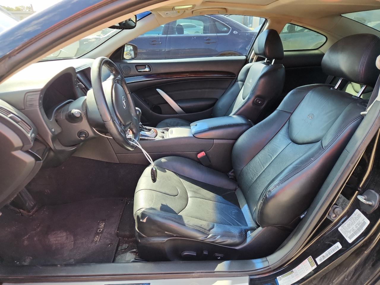 2014 INFINITI Q60