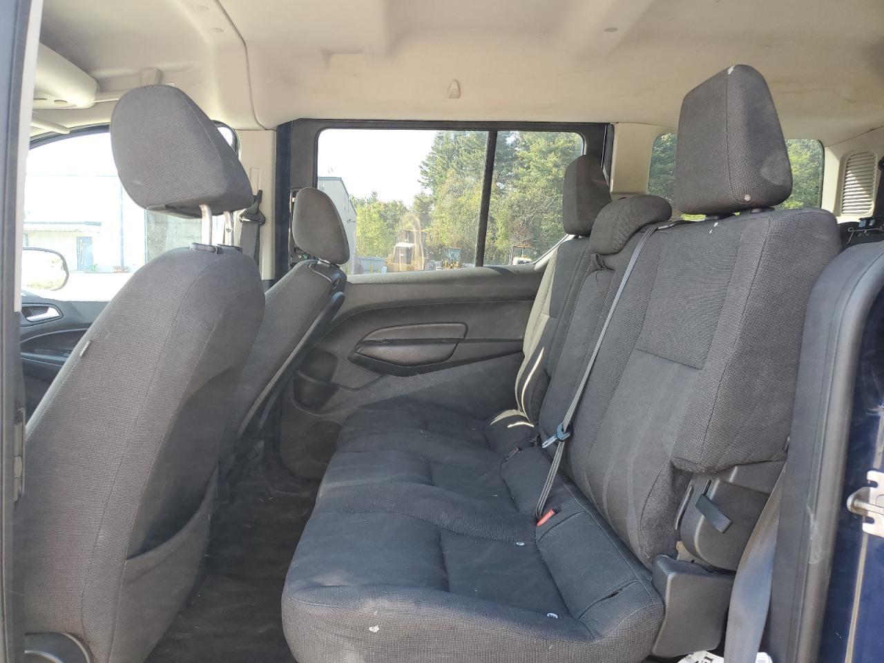 2014 FORD TRANSIT CONNECT