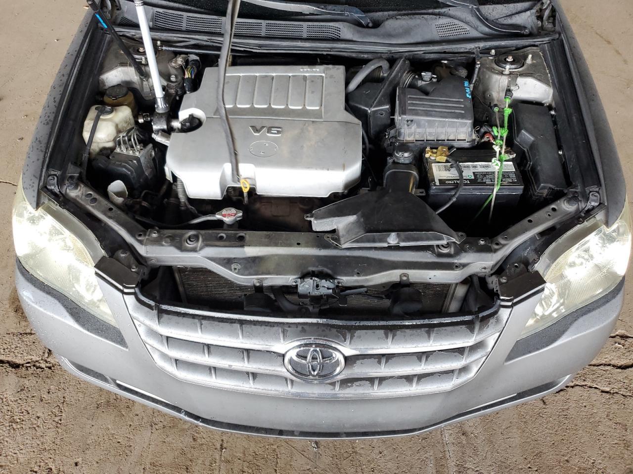 2005 TOYOTA Avalon