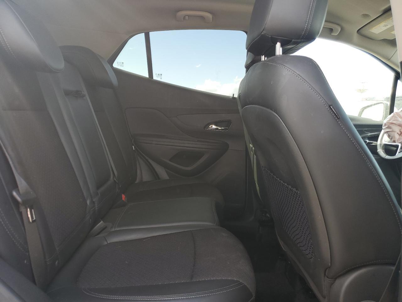 2019 BUICK ENCORE