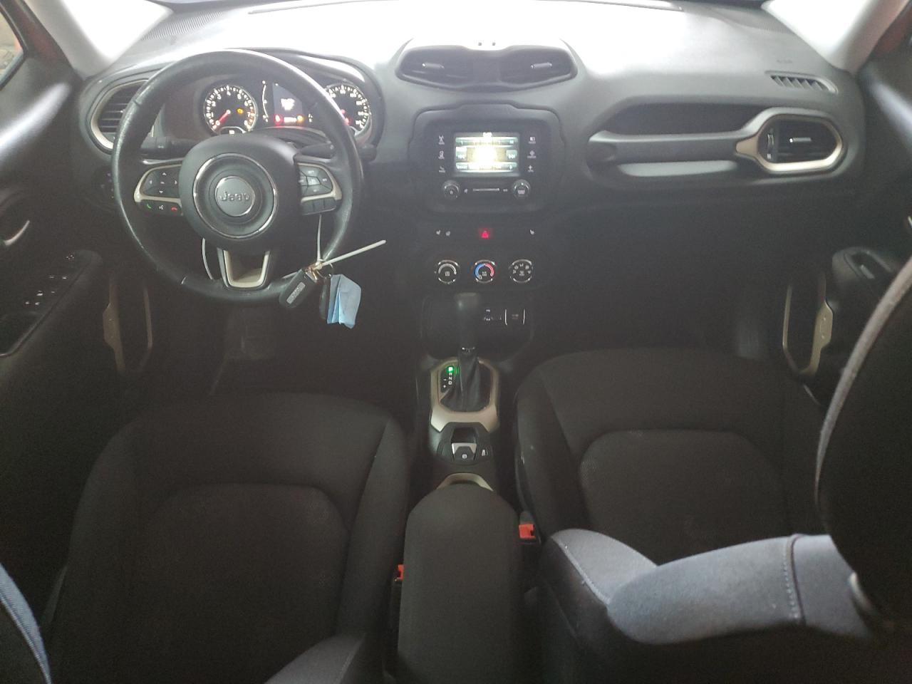 2016 JEEP Renegade