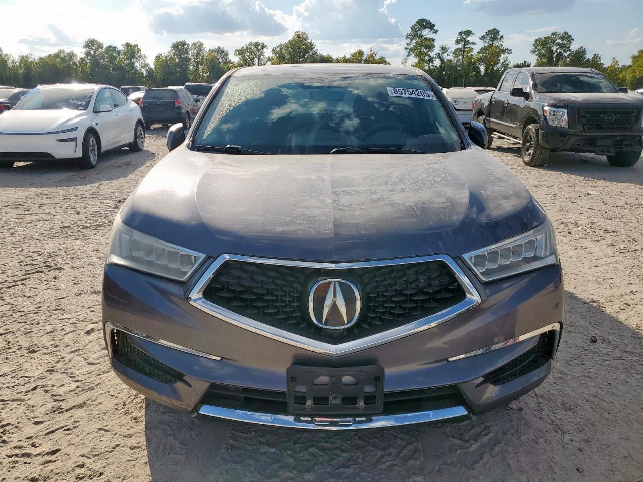 2017 ACURA MDX
