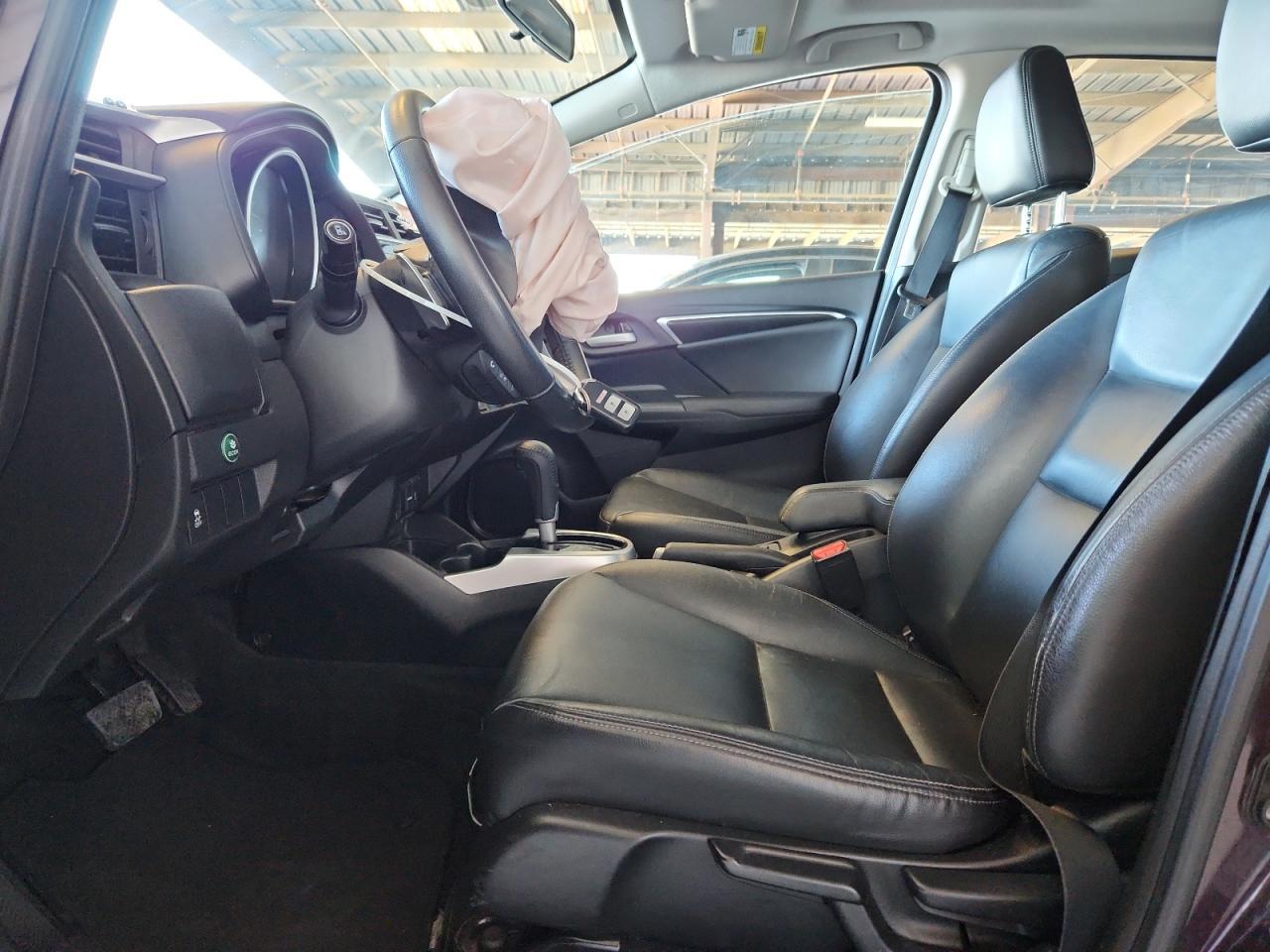 2016 HONDA FIT