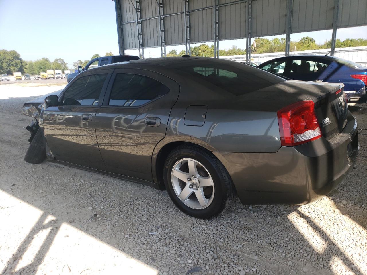 2009 DODGE CHARGER