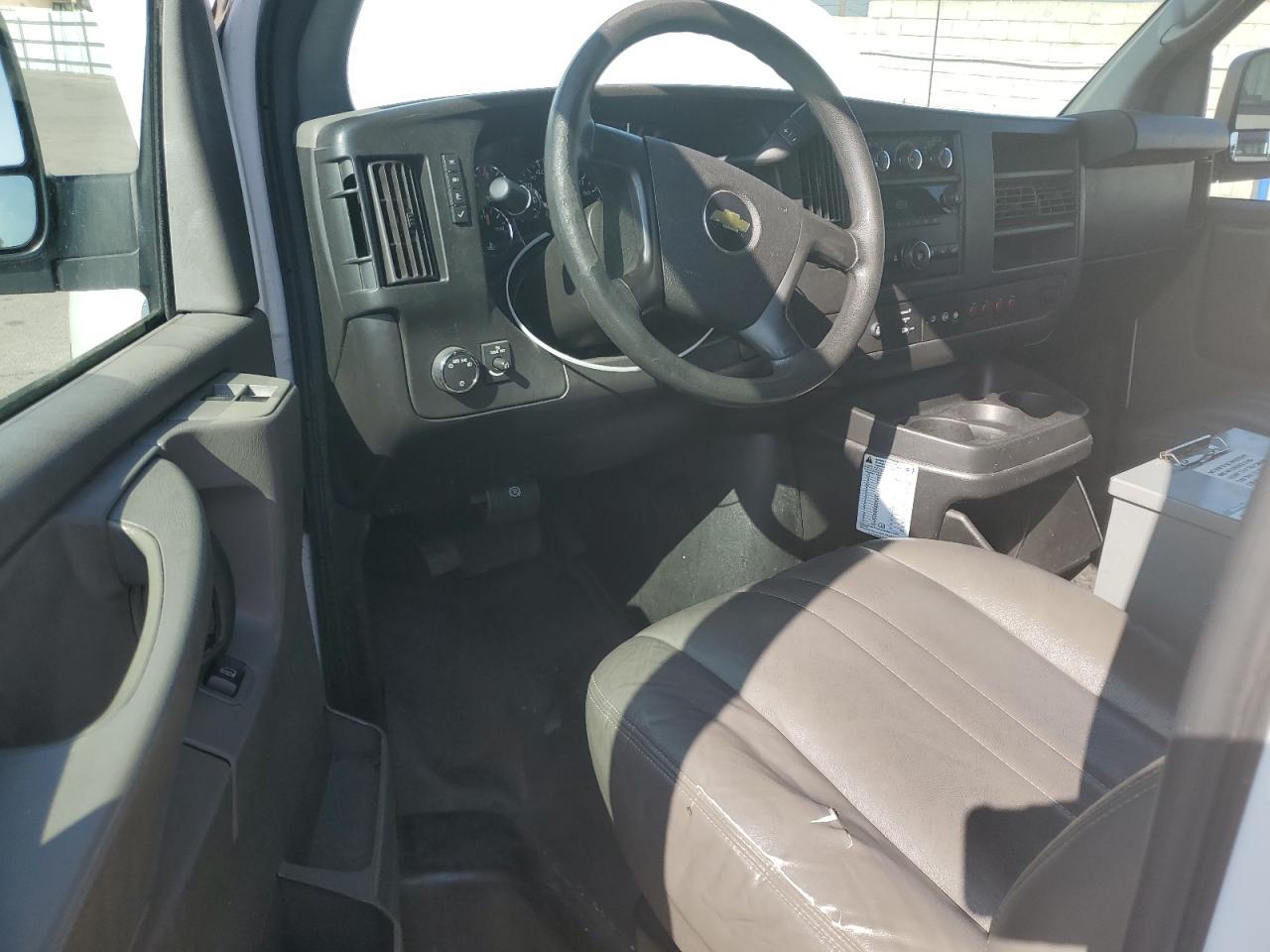 2014 CHEVROLET EXPRESS 2500