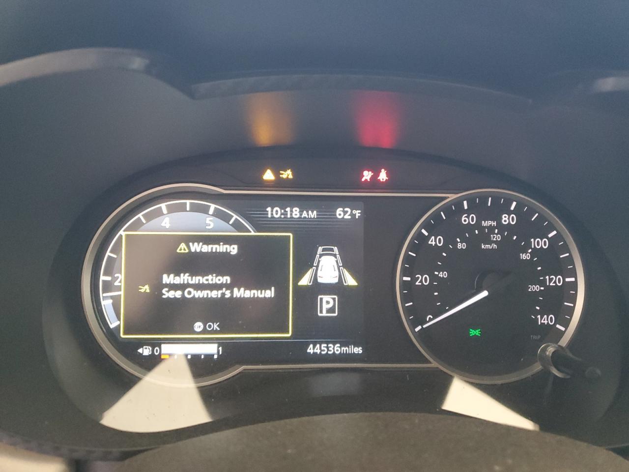 2021 NISSAN VERSA
