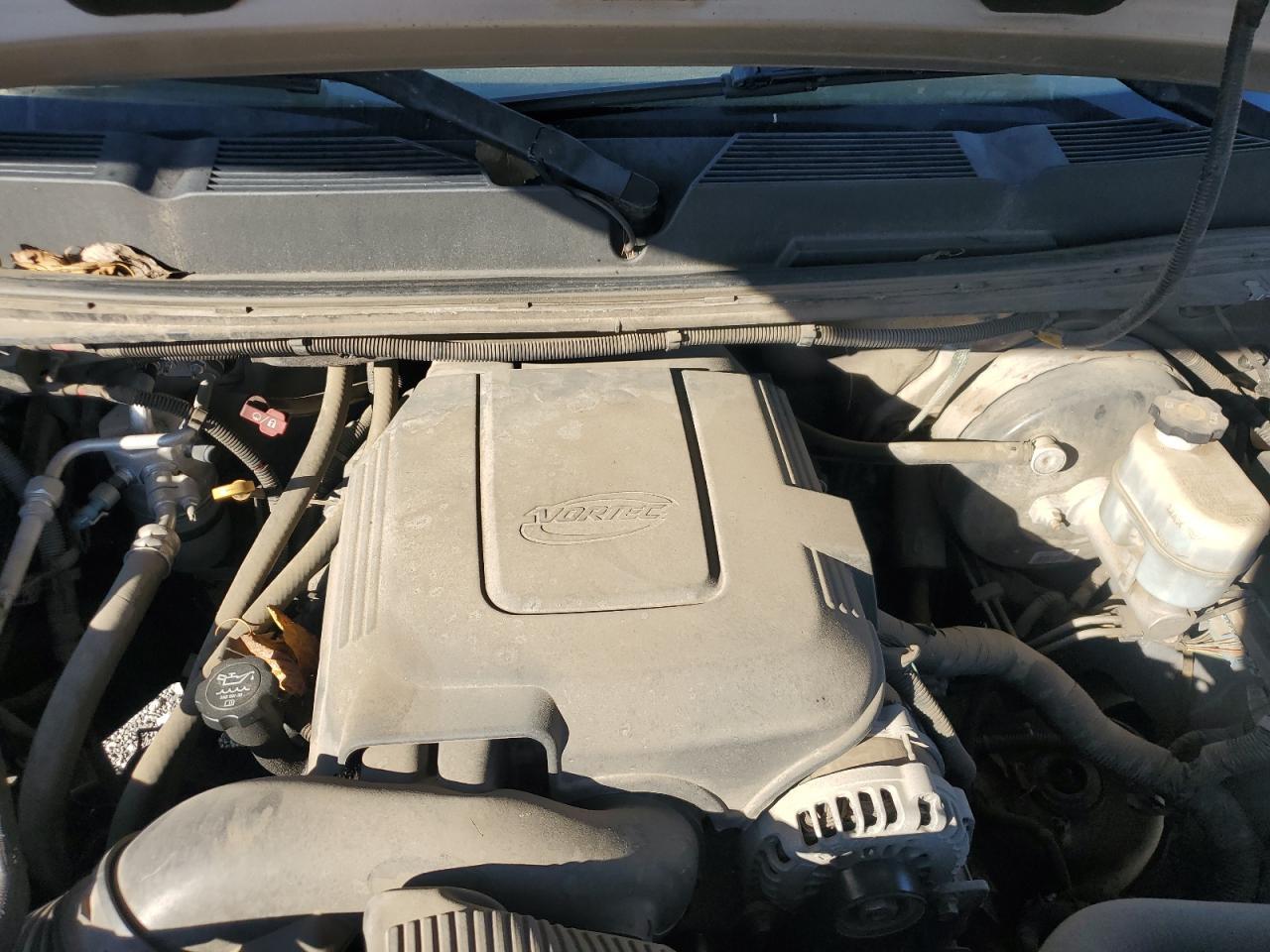 2007 CHEVROLET Silverado
