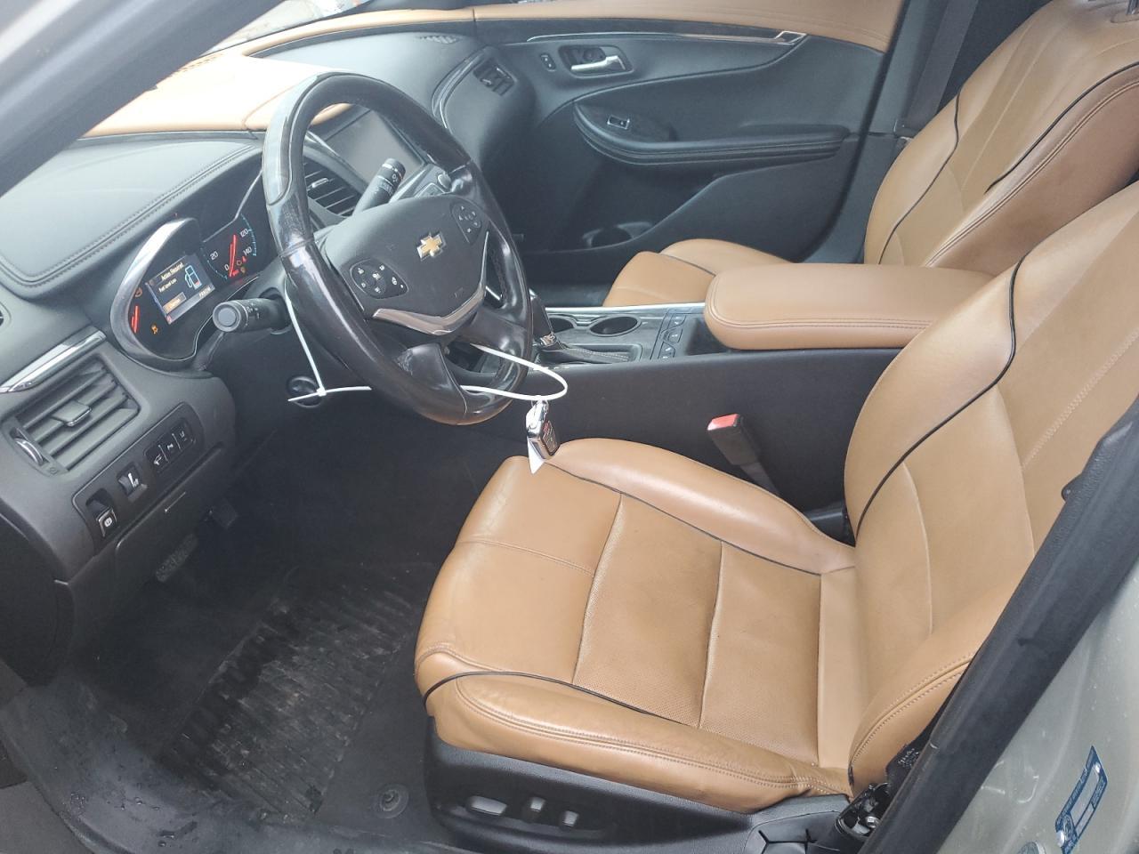 2014 CHEVROLET IMPALA