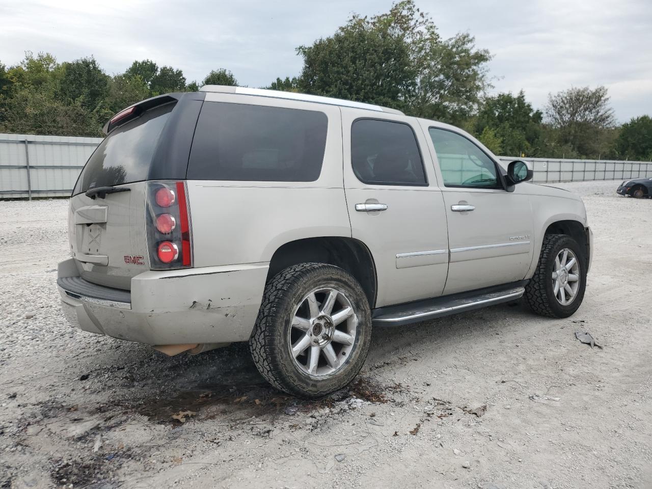 2009 GMC Yukon