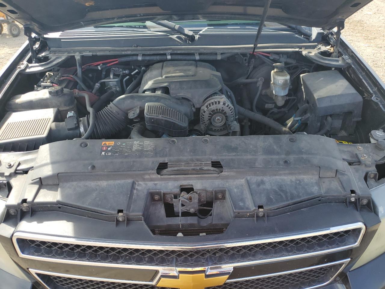 2011 CHEVROLET Tahoe
