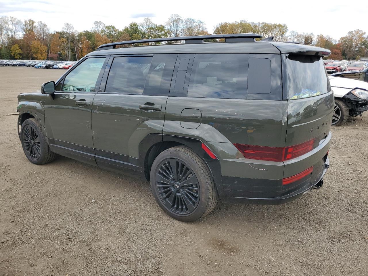 2025 HYUNDAI SANTA FE