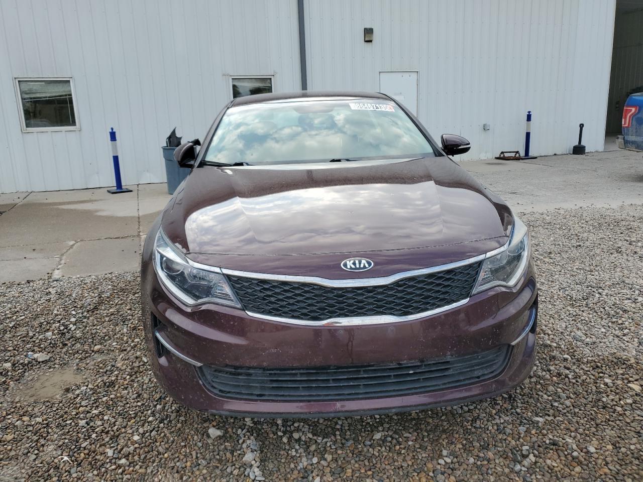 2018 KIA OPTIMA