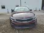 2018 KIA OPTIMA