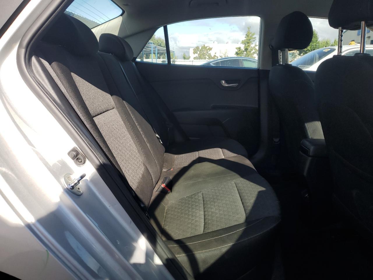 2022 KIA RIO