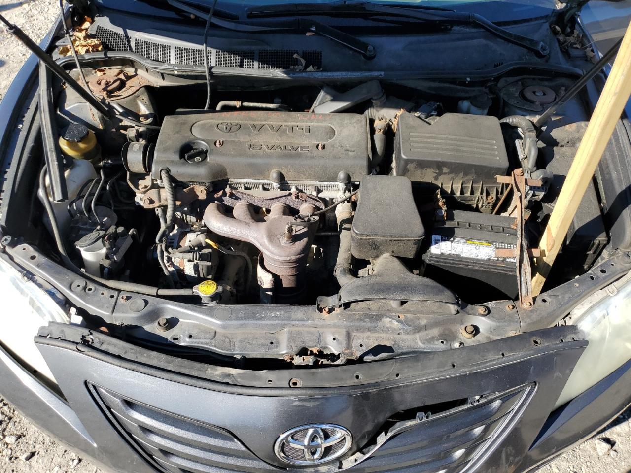 2007 TOYOTA CAMRY
