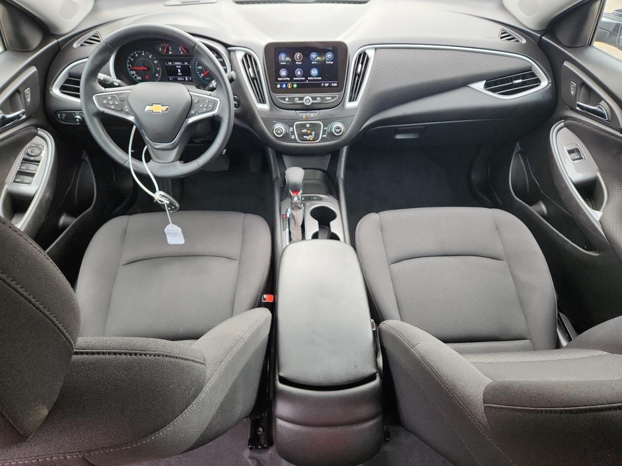 2024 CHEVROLET MALIBU