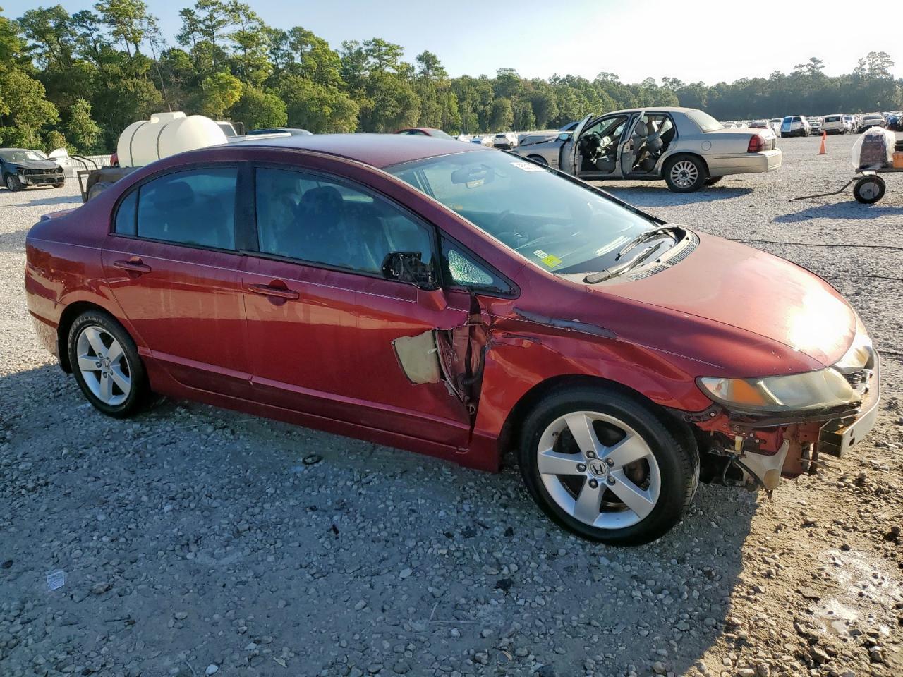 2010 HONDA CIVIC