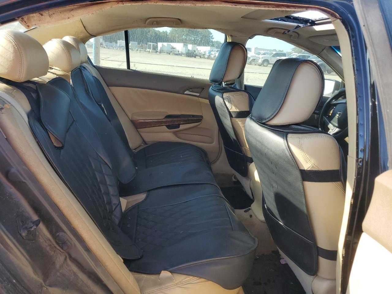 2008 HONDA ACCORD