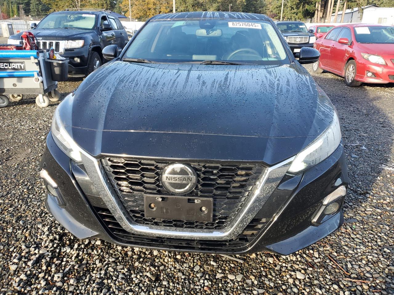2019 NISSAN ALTIMA