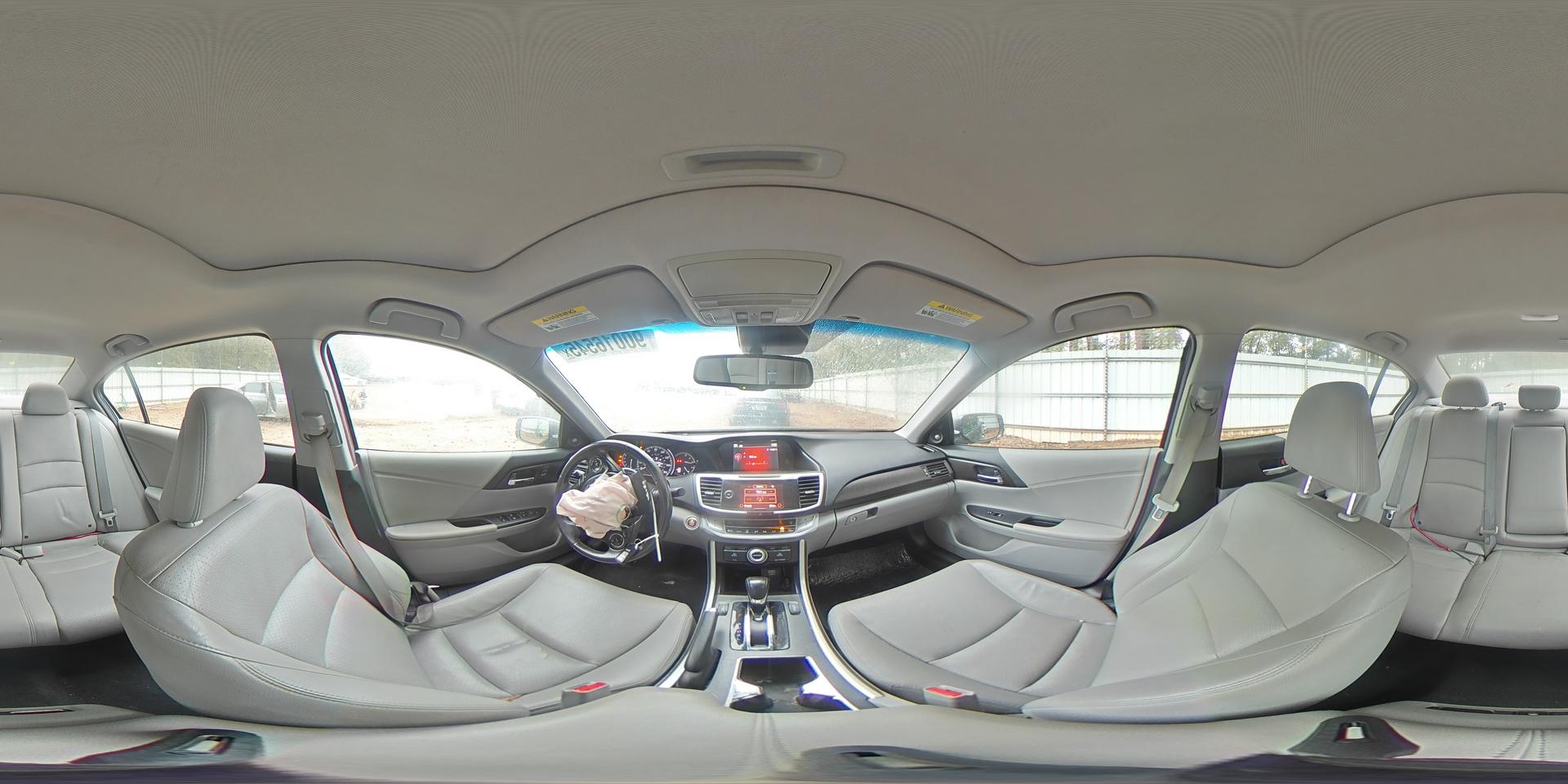 2013 HONDA ACCORD