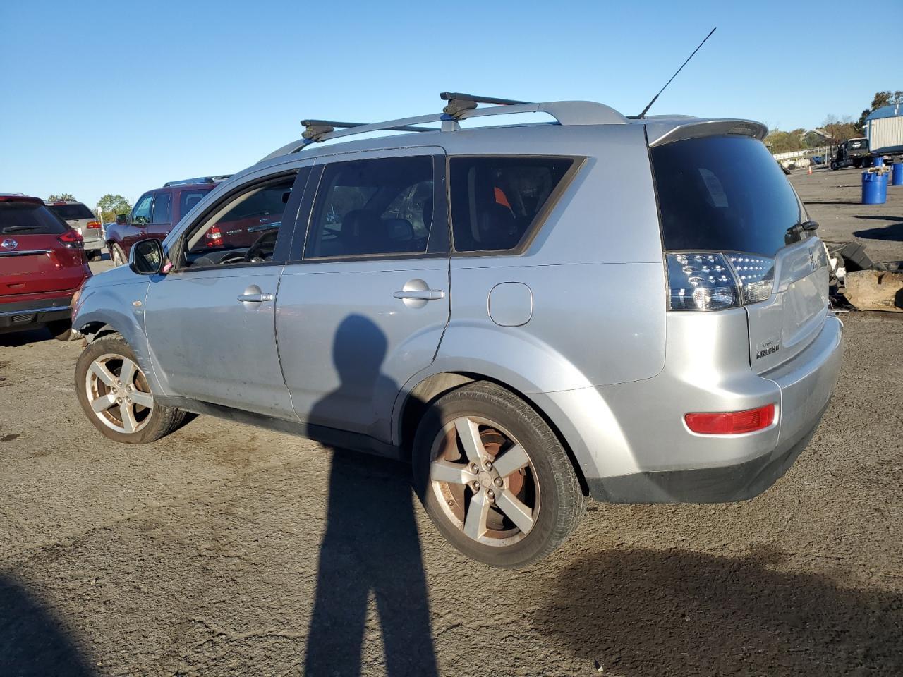 2007 MITSUBISHI outlander