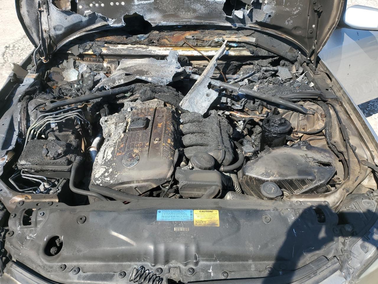 2006 BMW 5 series