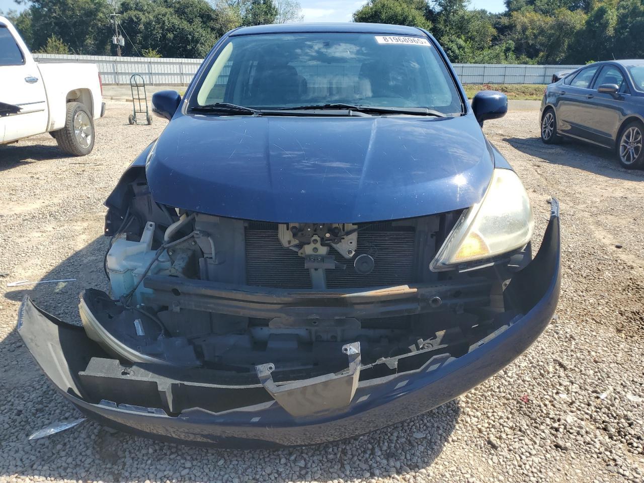 2008 NISSAN VERSA