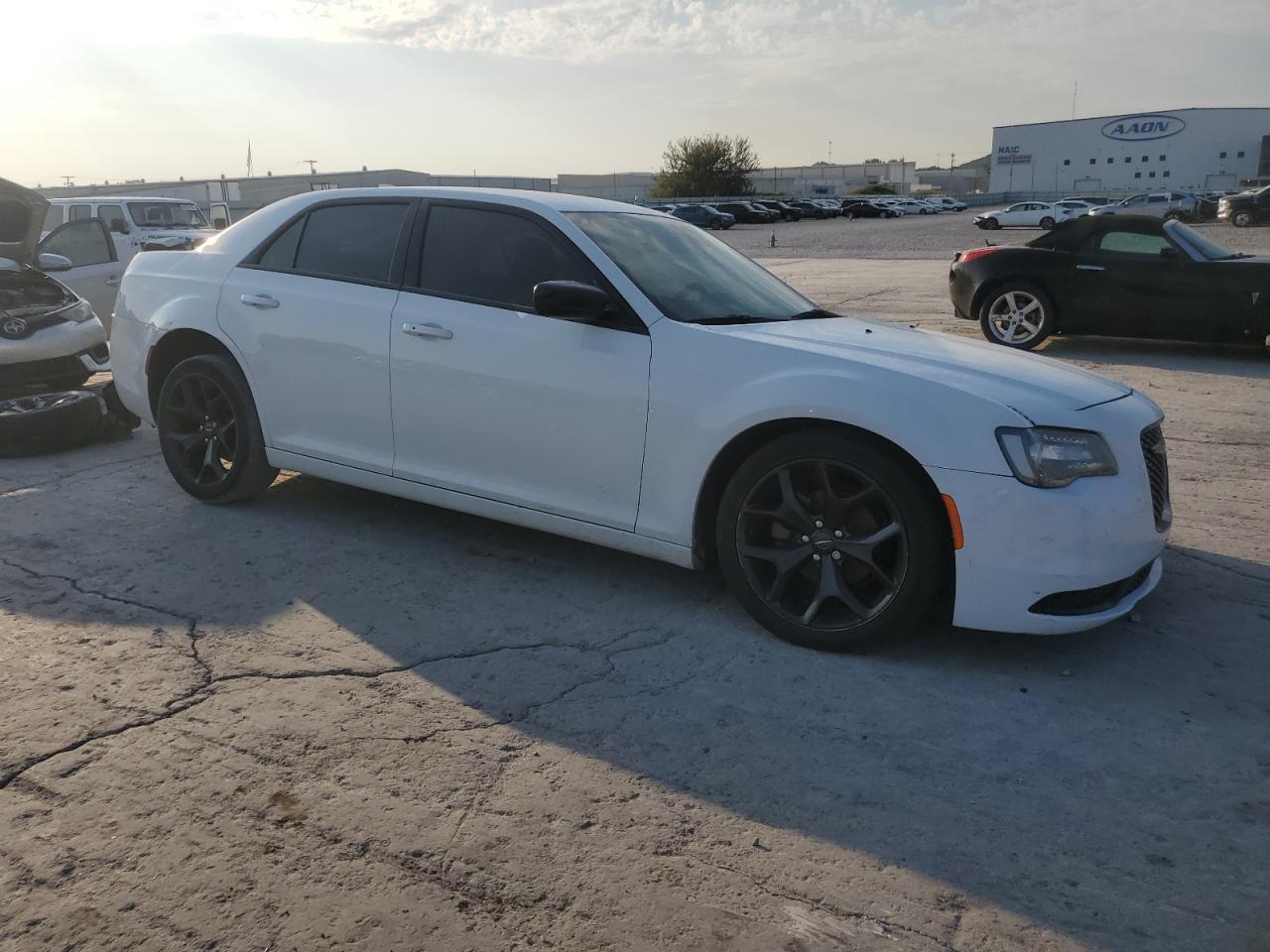 2021 CHRYSLER 300