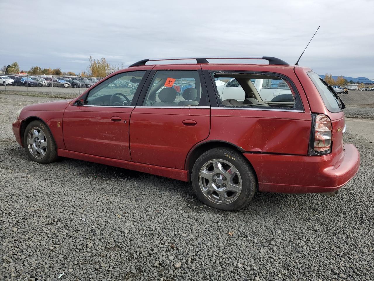 2003 SATURN Lw300