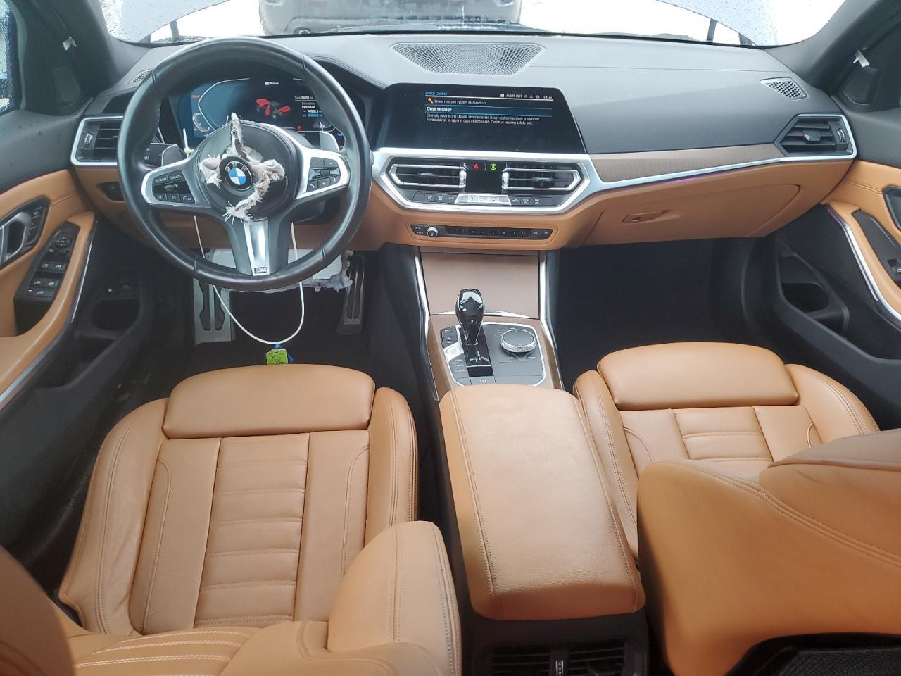 2021 BMW 3 SERIES