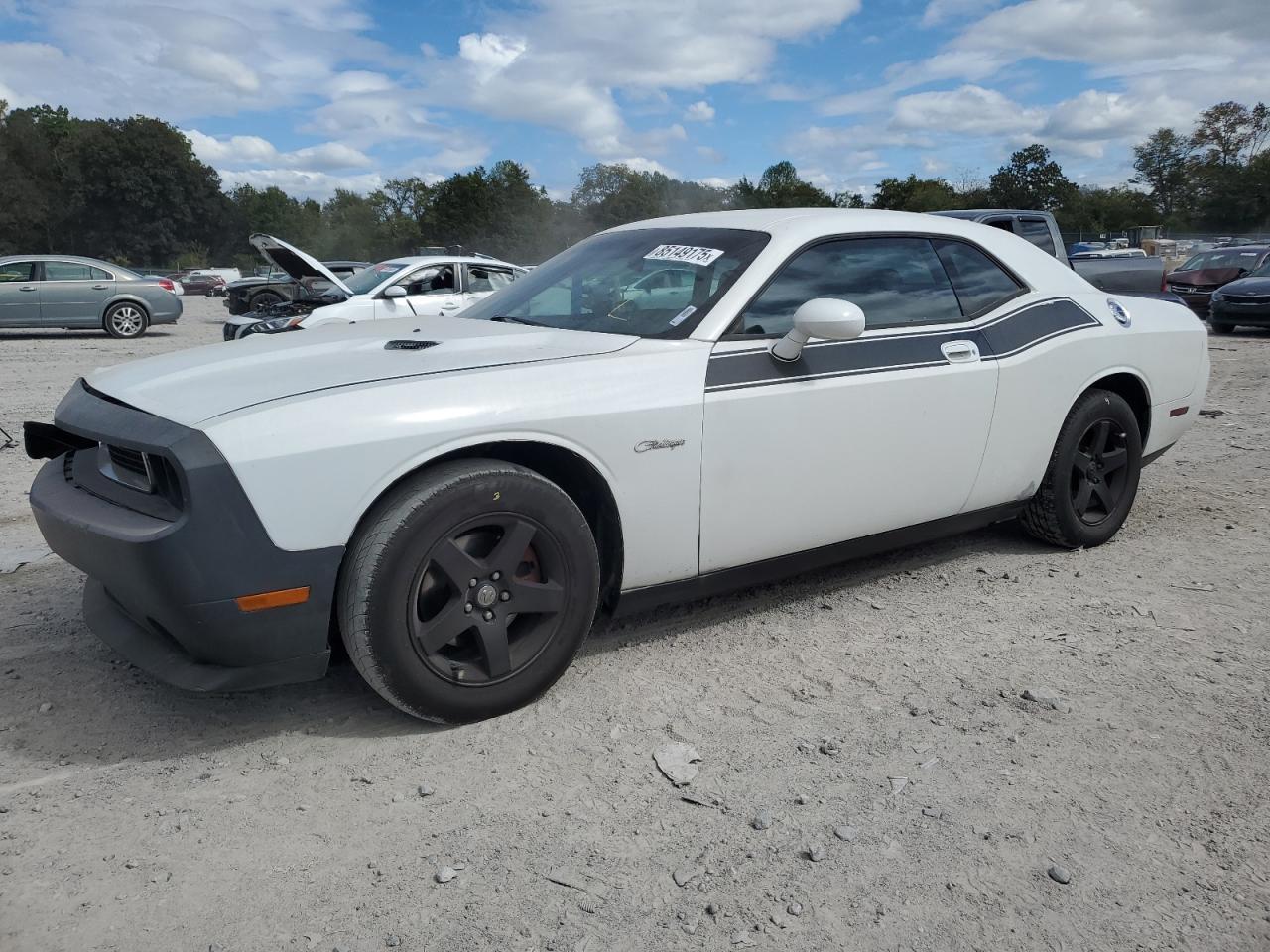 2010 DODGE Challenger