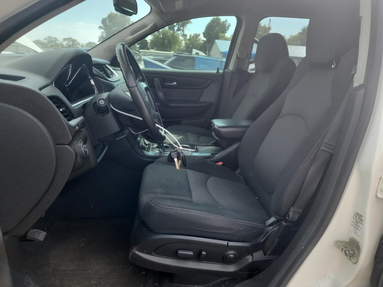 2015 CHEVROLET TRAVERSE