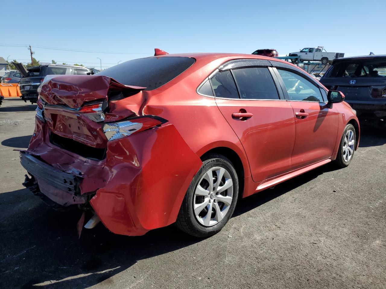2021 TOYOTA COROLLA