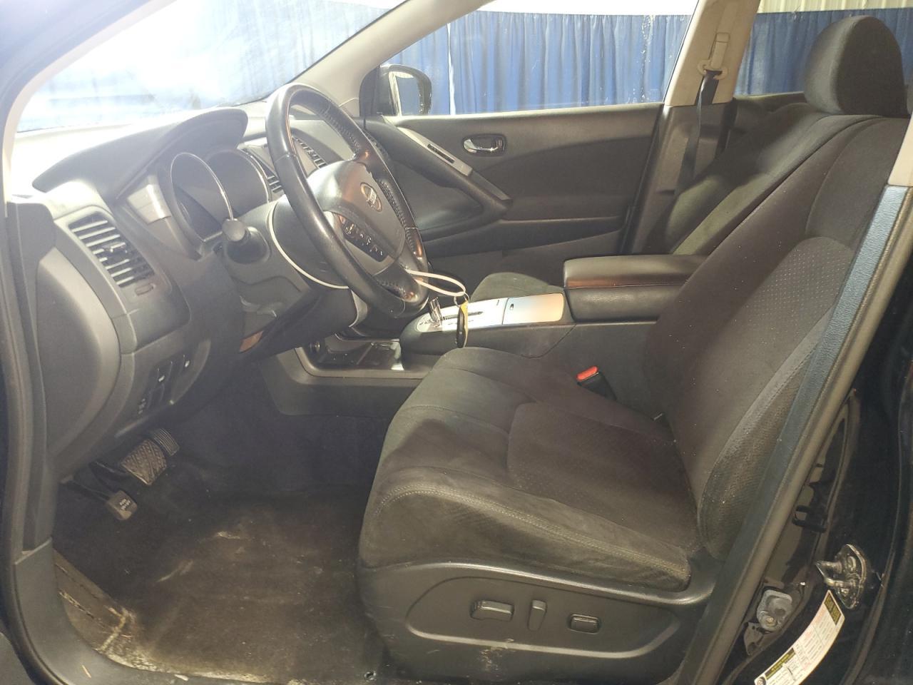 2013 NISSAN MURANO