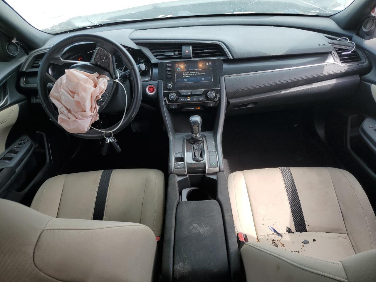 2021 HONDA CIVIC