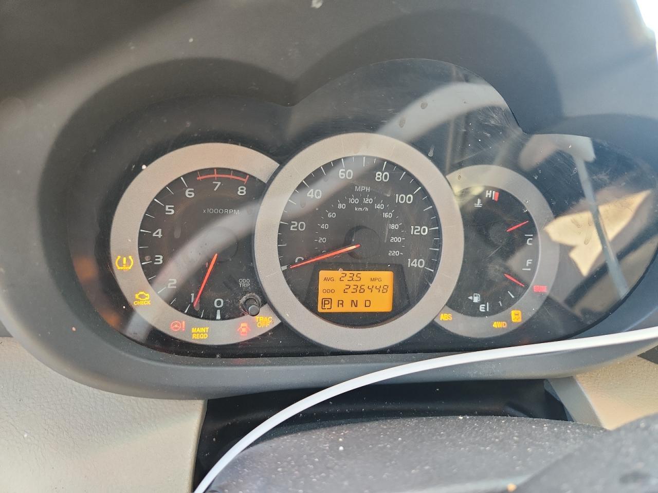 2012 TOYOTA RAV4